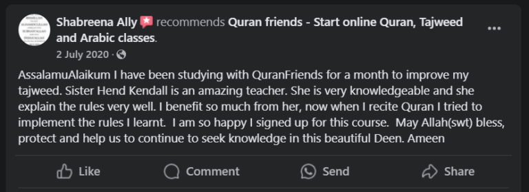 Customer WhatsApp Review 2