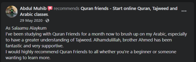 Customer WhatsApp Review 3